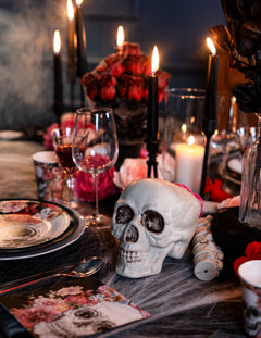 Halloween decoratie