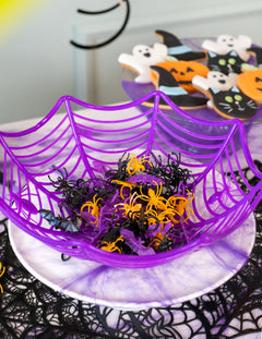 Halloween Tafeldecoratie