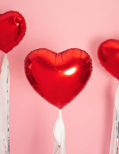 Ballons aluminium