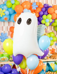 Halloweenballonnen