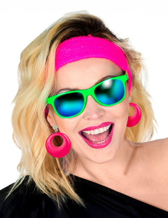Jaren 80 feestartikelen en jaren 90 accessoires