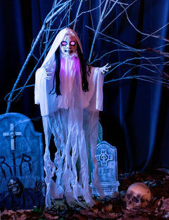 Halloween decoratie en feestversiering