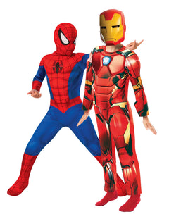 The Avengers carnavalskleding