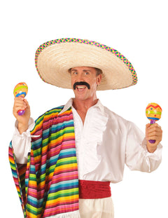 Mexicaanse en Latijns-Amerikaanse kostuums