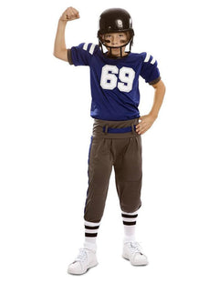 Sport verkleedkleding en feestartikelen
