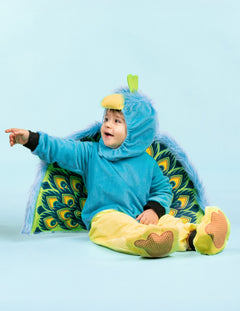 Carnavalskostuum voor baby