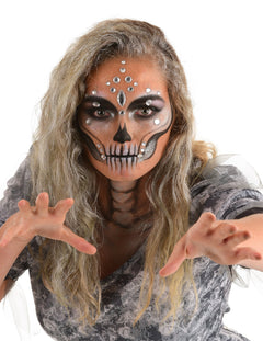 Skeletschmink
