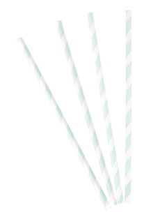 Pailles en carton