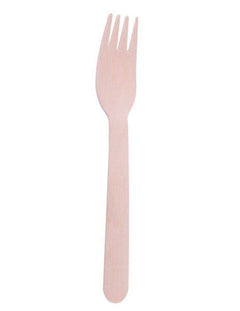 Couverts jetables