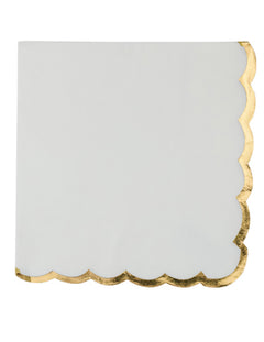 Serviettes en papier