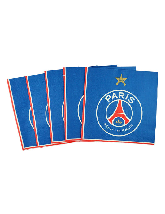 Paris Saint-Germain™ servetten