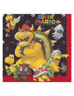 Mario- en Luigi-decoratie