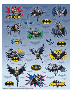 Décoration d'anniversaire Batman