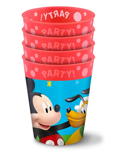 Wegwerpservies Mickey