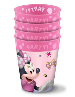 Décoration d'Anniversaire Minnie