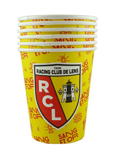 Verjaardagsdecoratie RC Lens