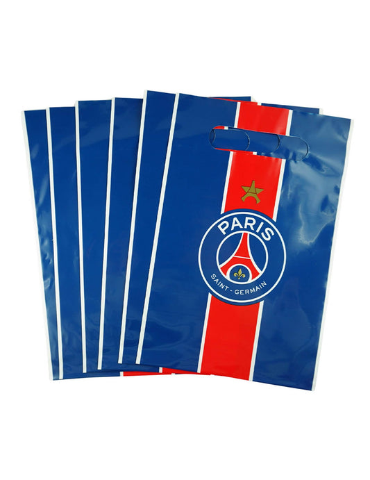 6 PSG™ verjaardagszakjes
