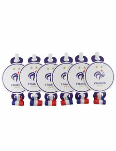Verjaardagsdecoratie Voetbal Frankrijk