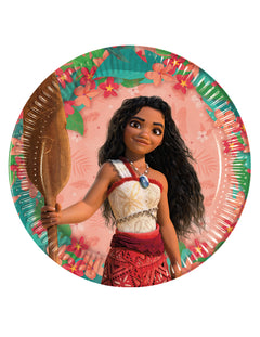 Décoration d'anniversaire Vaiana