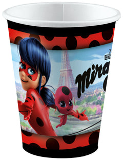 Jarige-jarendecoratie Miraculous