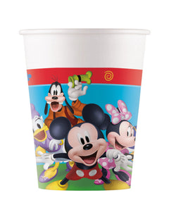 Wegwerpservies Mickey