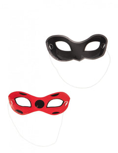 Maskers van Miraculous