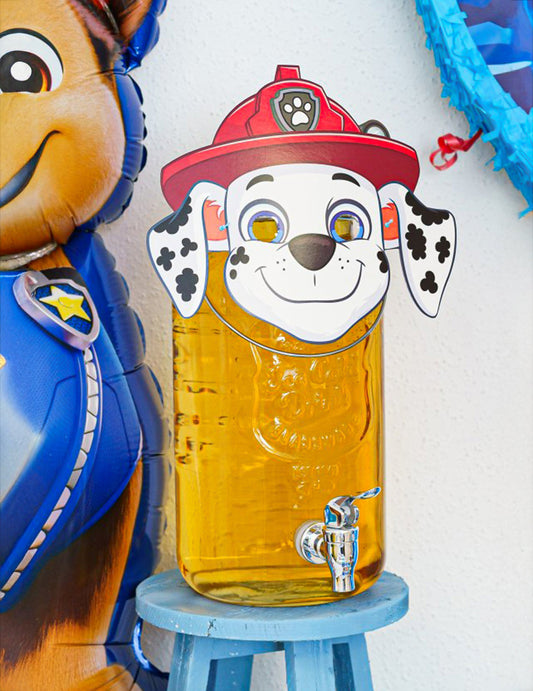 8 papieren maskers PAW Patrol™