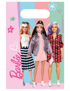 Barbie-verjaardagsdecoratie