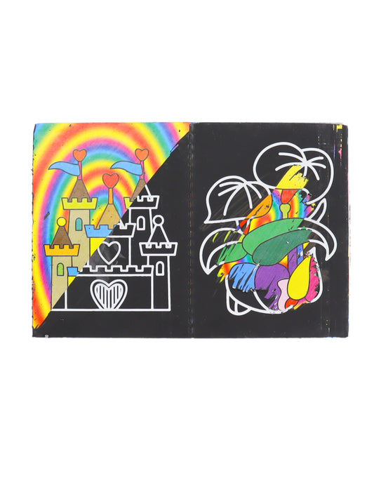 Album de coloriage magique 7 x 5,2 cm