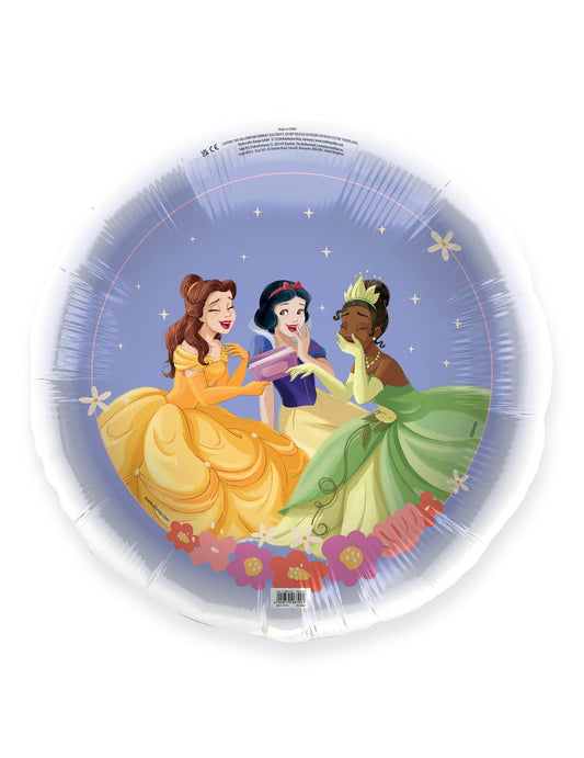 Ballon aluminium Princesses Disney™ 45 cm