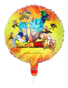 Dragon Ball Z-decoratie