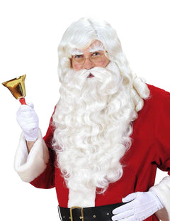 Kerstman baarden