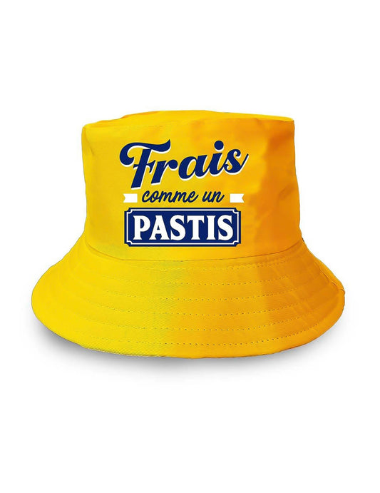 Bob Frais comme un pastis