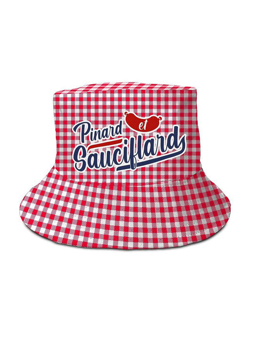 Bob Pinard et sauciflard adulte