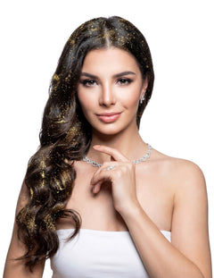 Maquillage Festival Paillettes et Strass