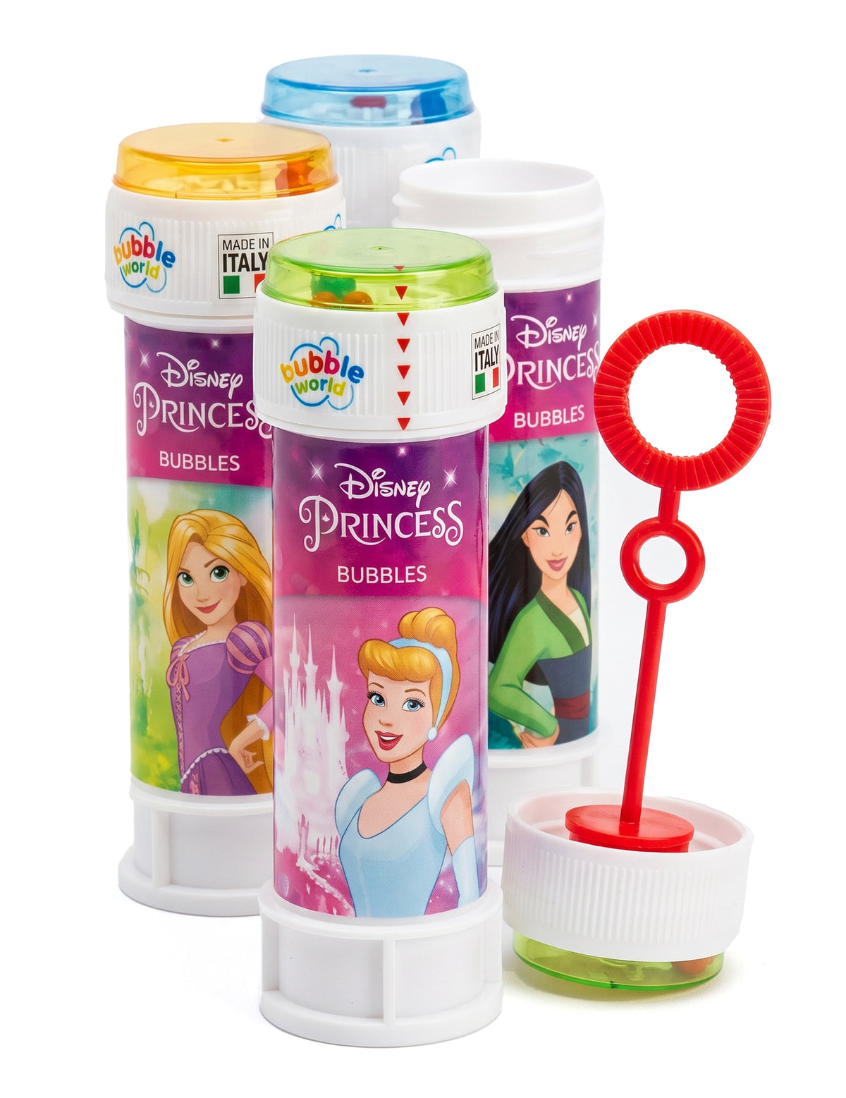 Zeepbellen 60 ml Disney Prinses™