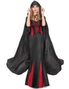 Zwarte capes