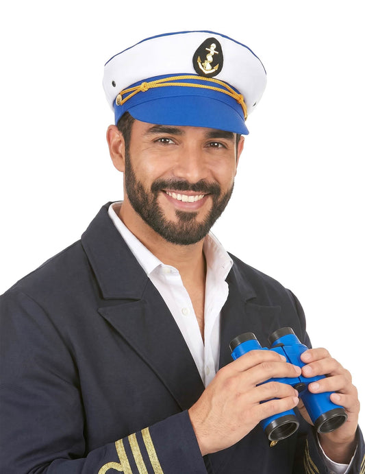 Casquette marin adulte