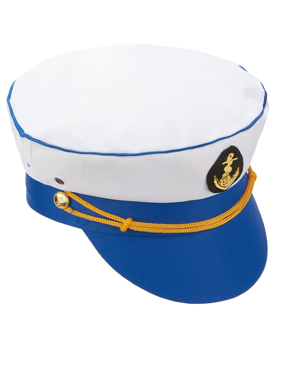 Casquette marin adulte