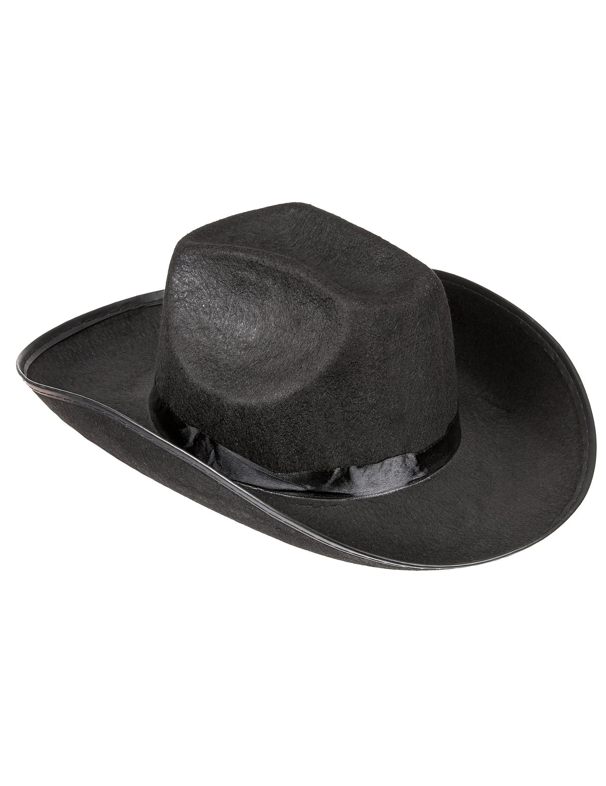 Vue de profil du chapeau de cowboy