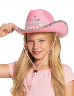 Chapeau de princesse