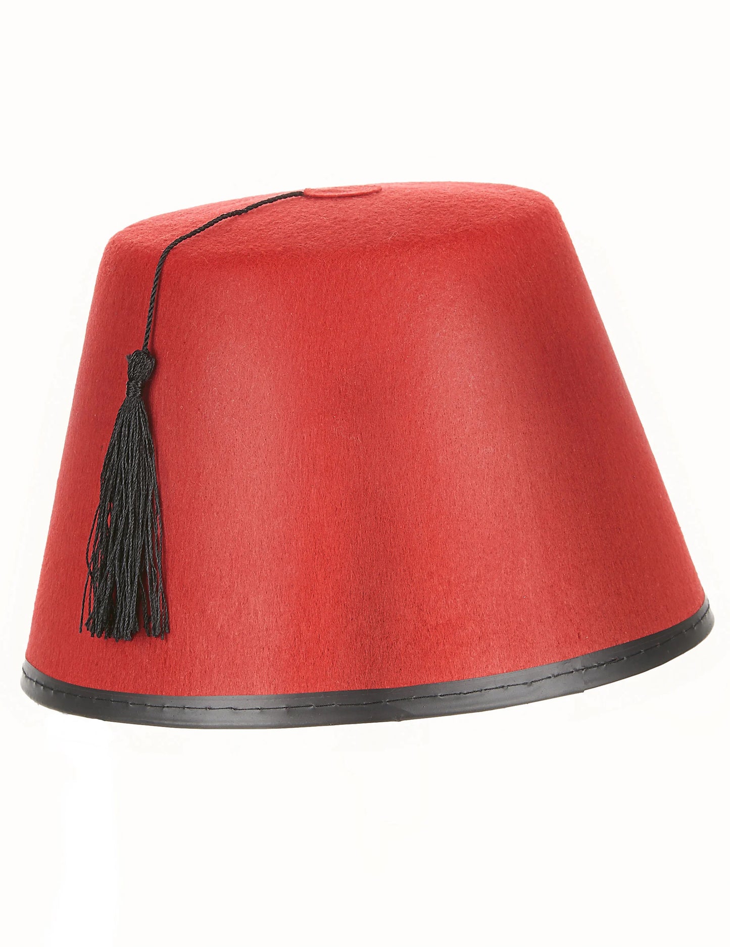 Chapeau Fez feutrine adulte