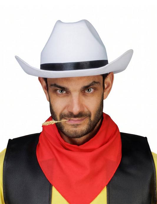 Chapeau Lucky Luke™ adulte