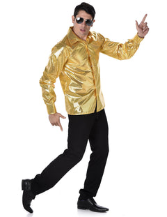 Glitteroverhemden voor volwassenen