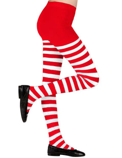 Collants Rouge pour Filles