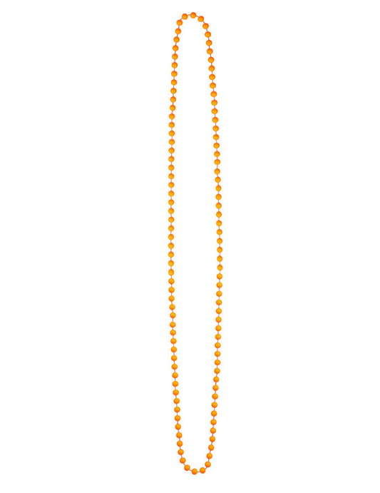 Fluo kralenketting voor volwassenen