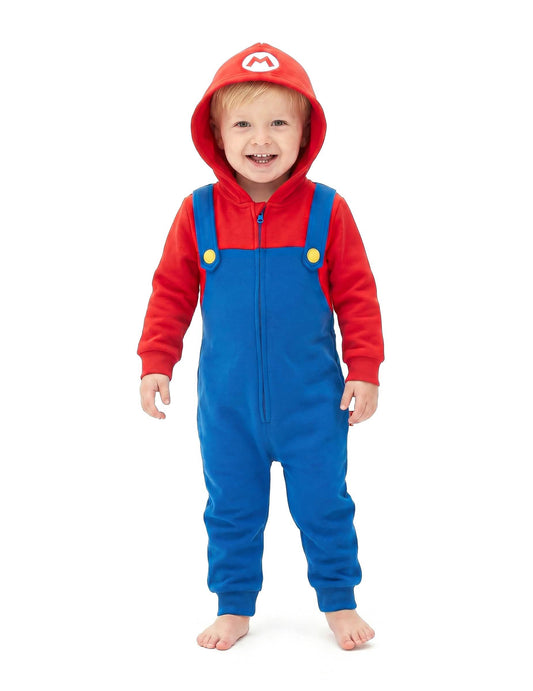 Mario™ jumpsuit voor kinderen