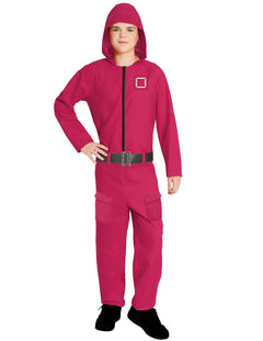 Tieners verkleedkleding