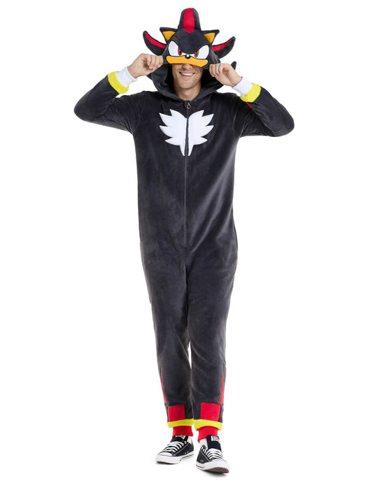 Shadow Sonic™ jumpsuit voor volwassenen