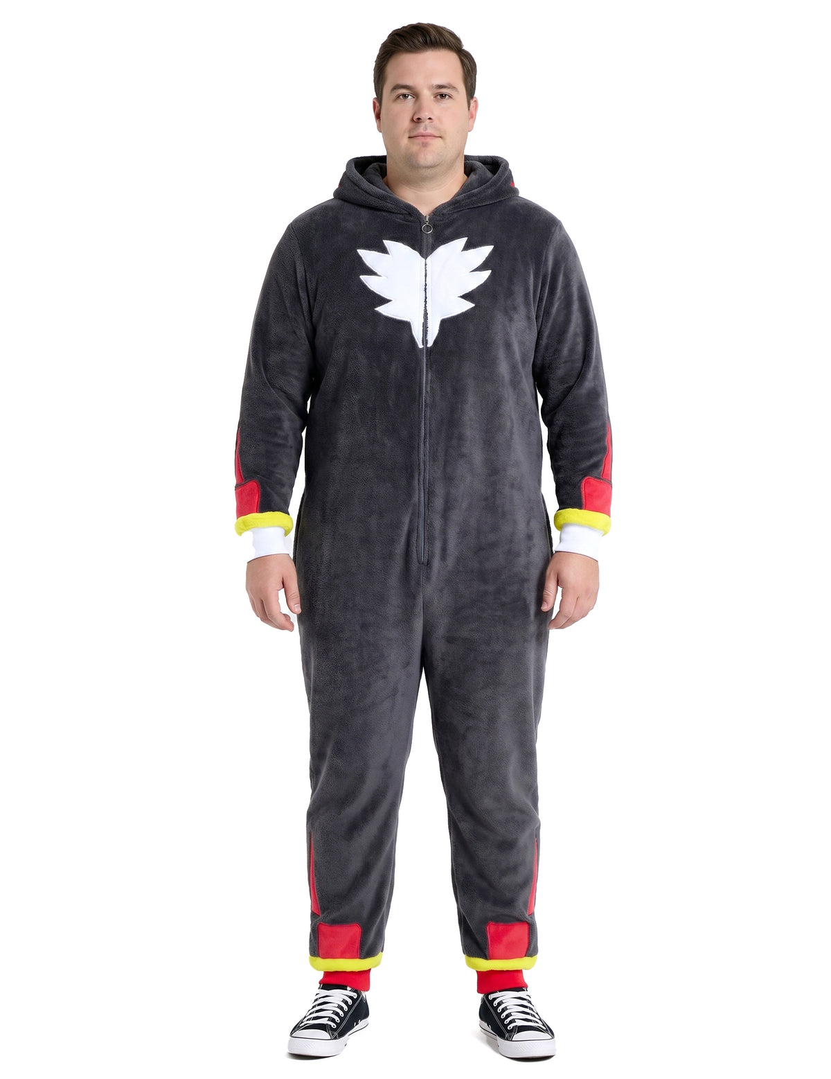Shadow Sonic™ jumpsuit voor volwassenen